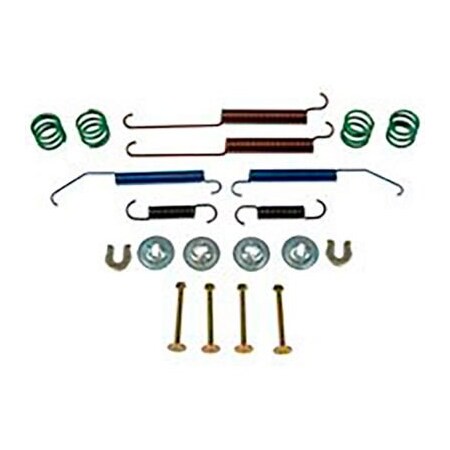 Dorman Drum Brake Hardware Kit - Dorman HW7351